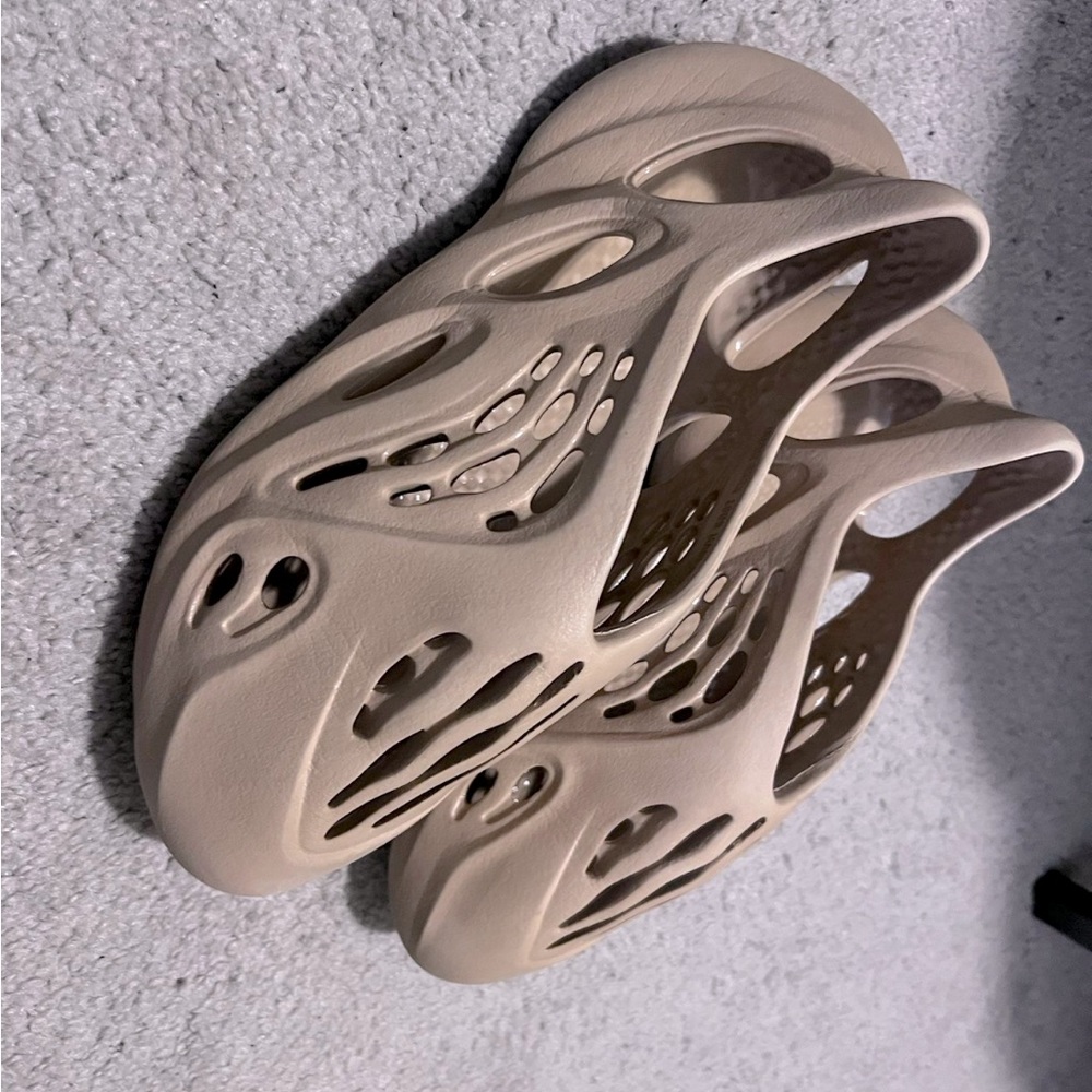 Yeezys ochre
